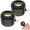 2Pcs Black, variant on Portable 5X Speaker Amplifier–Plug & Play for Music/Calls, 2025 New Portable Speaker Mobile Phone Sound Amplifier with 3.5mm/Type-C for Smartphone Tablet Notebook (1Pcs Blue, Type-C)