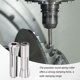 thumbnail image 5 of Uxcell R8 9/16" (14mm) Portaherramientas redondo R8 de precisión para máquina de grabado CNC, fresadora y herramienta de torno, 5 of 6