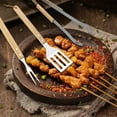 thumbnail image 1 of Juego de Herramientas para Barbacoa de Acero inoxidable XWSHYW, 1 of 6