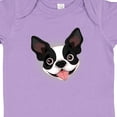 thumbnail image 4 of Inktastic Boston Terrier Dog Gift Boys or Girls Baby Bodysuit, 4 of 5