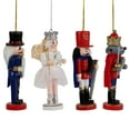 thumbnail image 5 of Northlight The Nutcracker Suite Character Christmas Ornaments -  5.25" - Red and Blue - Set of 4, 5 of 9