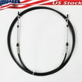 thumbnail image 3 of Palanca de Control Del Motor perfecl Cable Negro 20 pies, 3 of 8