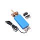 thumbnail image 1 of Eigraketly Mini pluma de soldadura por puntos de mano, máquina de soldadura con gatillo automático, soldador con interruptor incorporado, equipo de Artesanía Azul Eigraketly TO010420-01B, 1 of 6