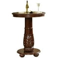 thumbnail image 1 of Table de Pub Antoinette en Cerise Luxuriante, 1 of 3