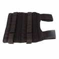 thumbnail image 4 of Chaleco lastrado de malla transpirable de 15 kg para entrenamiento de fuerza y fitness., 4 of 14