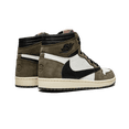 thumbnail image 3 of JORDAN MENS Air Jordan 1 High OG TS SP "Travis Scott" CD4487 100 CD4487 100 from Stadium Goods, 3 of 6
