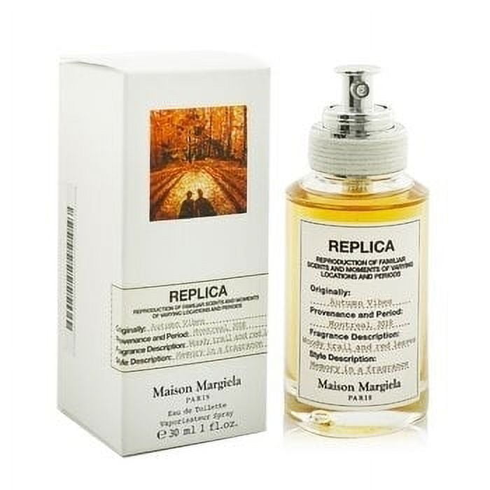 Maison Margiela Autumn Vibes Scent Perfume, Woodsy & Addictive