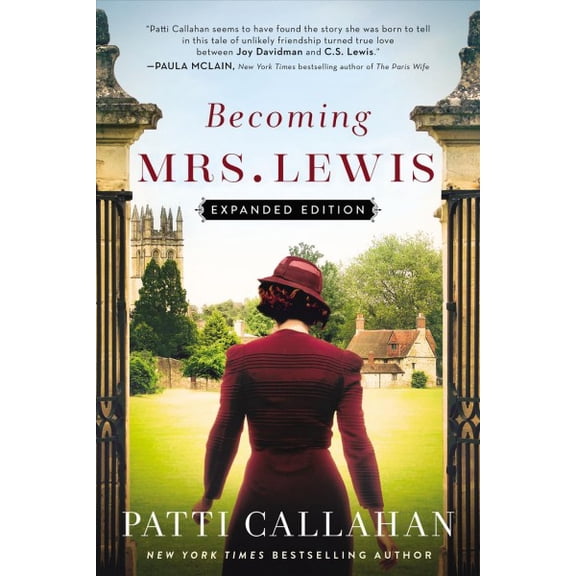 Pre-Owned Becoming Mrs. Lewis: Expanded Edition (Paperback) 0785218092 9780785218098