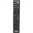 thumbnail image 1 of RMT-AH200U Mando a distancia de repuesto para sistema de barra de sonido HT-CT390 HT-RT3, 1 of 4