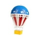 thumbnail image 5 of Adorno de globo aerostático para colgar en la pared, fotografía, estilo retro Azul, 5 of 9