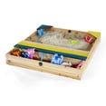 thumbnail image 2 of Plum® Store-It Wooden Sand Pit, 2 of 10