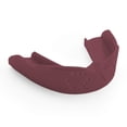 thumbnail image 1 of Protector bucal SISU 3D Mighty Maroon de 2 mm de grosor para atletas, 1 of 6