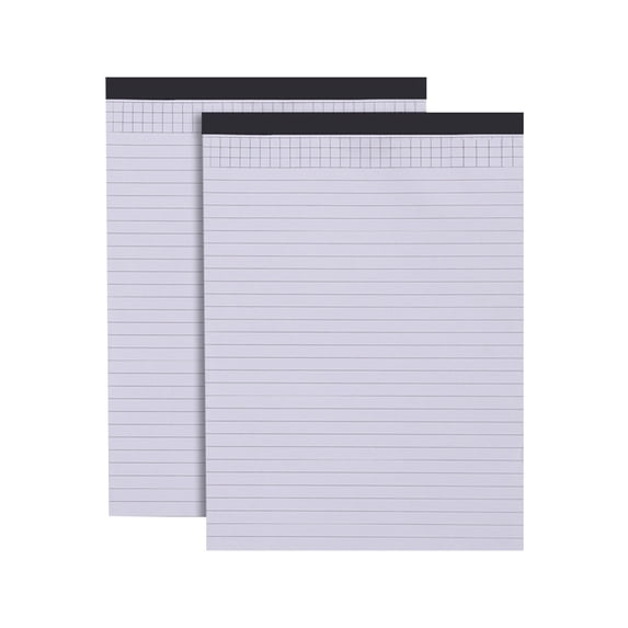 Business Document Clip Board Folder Leather Portfolio Multifunctional Organizer for Test Papers Important Files