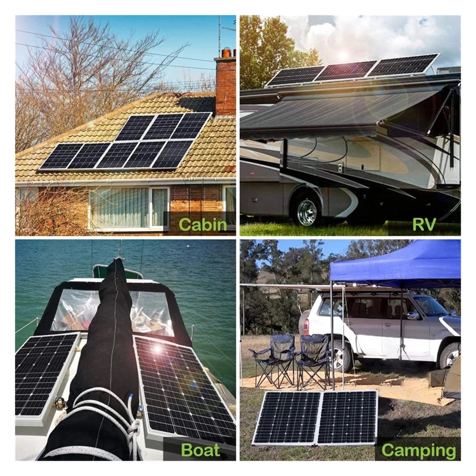 Folding solar panels Solar Panel Kit 300W 12V Photovoltaic Panel With 100A Controller Outdoor Camping Home RV Power Supply Solar Charger With Bracket
--------
Solar charger