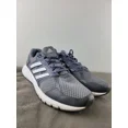 thumbnail image 1 of Adi - das Mens Duramo 8 BB4656 Gray White Running Shoes Lace Up Low Top Size 11.5, 1 of 6