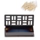 thumbnail image 4 of Soporte para palillos de dientes de acero Inoxidable ANGGREK Rectangular de Fácil Almacenamiento, 4 of 8