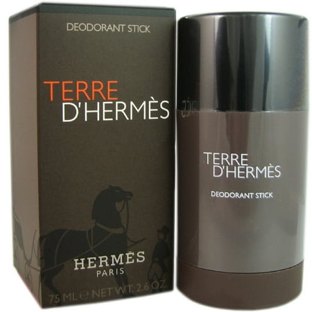 Terre D' Hermes for Men 2.6 oz Deo Stick