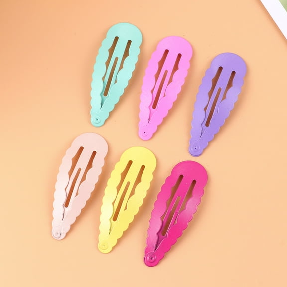 COOPHYA 30Pcs Metal Hair Clips for Childrens Hair Accessories for Daily Wearing and Home Party