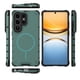 thumbnail image 4 of Funda para Samsung Galaxy S26 Ultra 5G [Compatible con Airbag MagSafe] de Grado Militar Funda Protectora Anticaída de Color Sólido para Teléfono, Verde, para Galaxy S26 Ultra 5G, 4 of 8