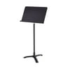 National Public Seating NPS Melody Music Stand Black (82MS)