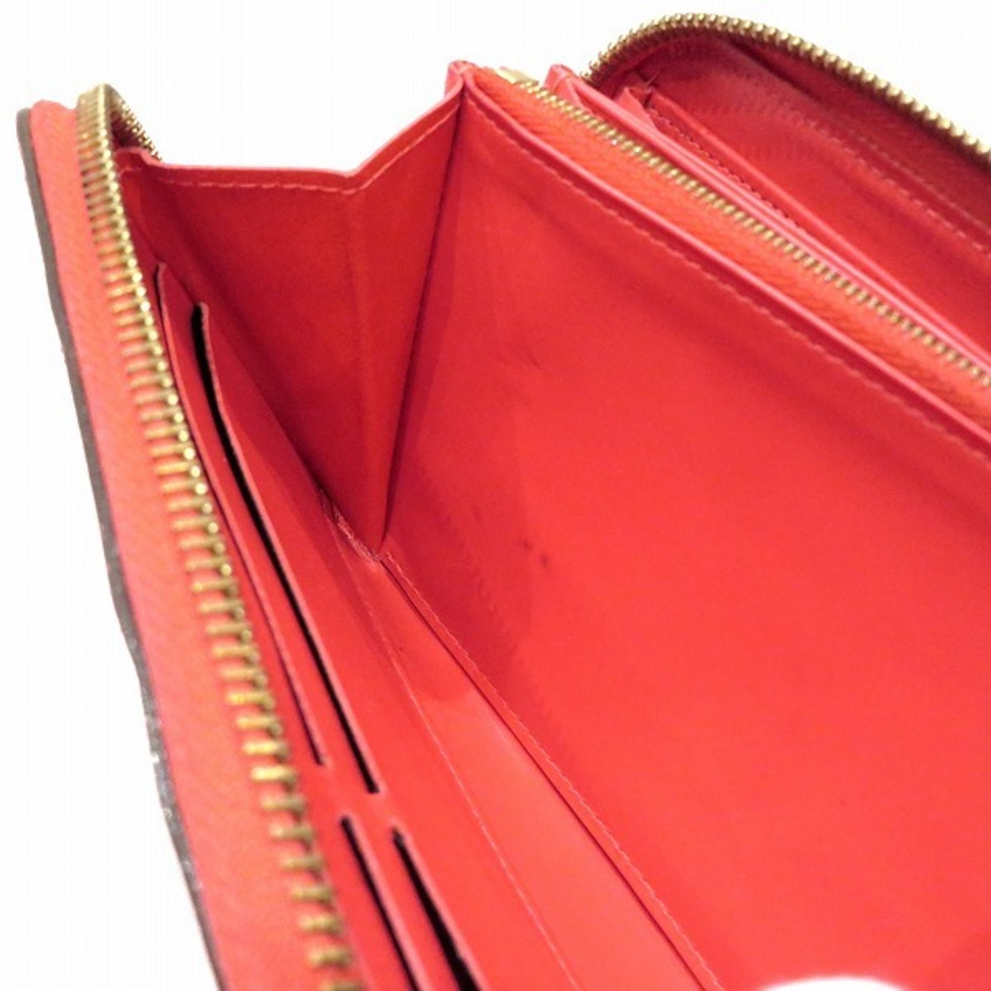 Louis Vuitton Vertical Zippy Wallet Metis (Premium Gift) - กระเป๋า