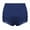 Navy, variant on High Waisted Underwear Women Women High Waisted Hip Lifting Abdominal Tightening and Seamless Waistband Pants Underwear Women Pack Thong XXL