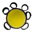 thumbnail image 1 of Fortalecedores de mano Baoblaze Bola de agarre dedo de mano, 1 of 8