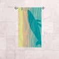 thumbnail image 6 of Soft Hand Fingertip Towels, 2 Pcs Face Bath Towels Whale and Fisherman Absorbent Washcloths for Bathroom Hotel Kitchen, 30"x15", 6 of 6