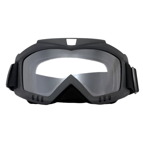 HBMYN Dirt Bike Goggles Motorcycle Goggles 2 Pack Riding Goggles Ski Goggles Windproof Glasses Racing Goggles for Adults Men Women Youth Kids Winter Sports Equipment for Outdoor Sport