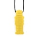 thumbnail image 1 of Collar mordedor, mordedor de silicona con forma de robot, colgante mordedor para bebé, diseño de última generación, 1 of 12