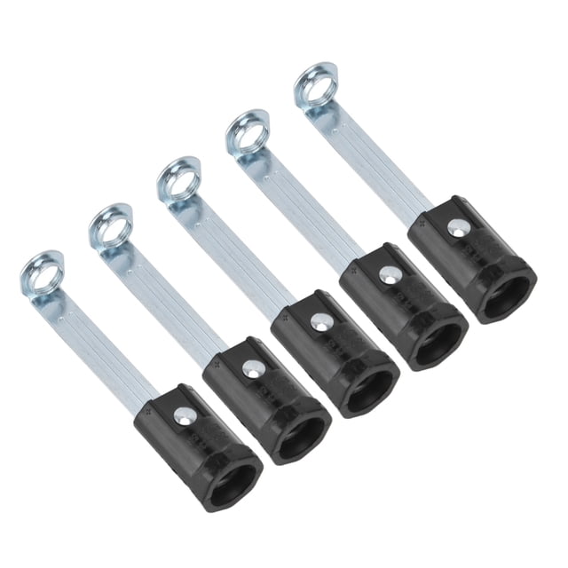 Portalámparas E12, Base De Lámpara Multipropósito E12 De 125 V Resistencia Al Calor Para Oficina ANGGREK 88 mm / 3,5 pulgadas