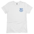thumbnail image 2 of Men's 1863FC Gavi White Barcelona Player T-Shirt, 2 of 3