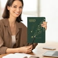 thumbnail image 5 of Agenda 2025 Anglais et Espagnol Notes Reliées Livre de Planification du Jour, 5 of 5
