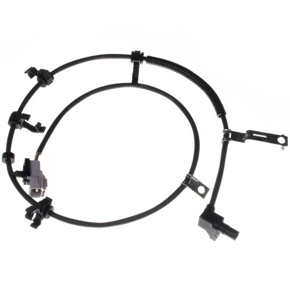 Holstein Parts 2ABS1274 ABS Wheel Speed Sensor for Dodge Fits select: 2000-2004 DODGE DAKOTA, 2000-2003 DODGE DURANGO
