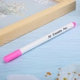 thumbnail image 5 of 10pcs DIY Water Soluble Erasable Pen Fabric Marker Tailoring Tool AccessoriesSingle Head Rose Red, 5 of 15