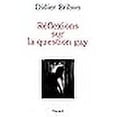 thumbnail image 2 of Reflexions sur la question gay (French Edition), 2 of 2