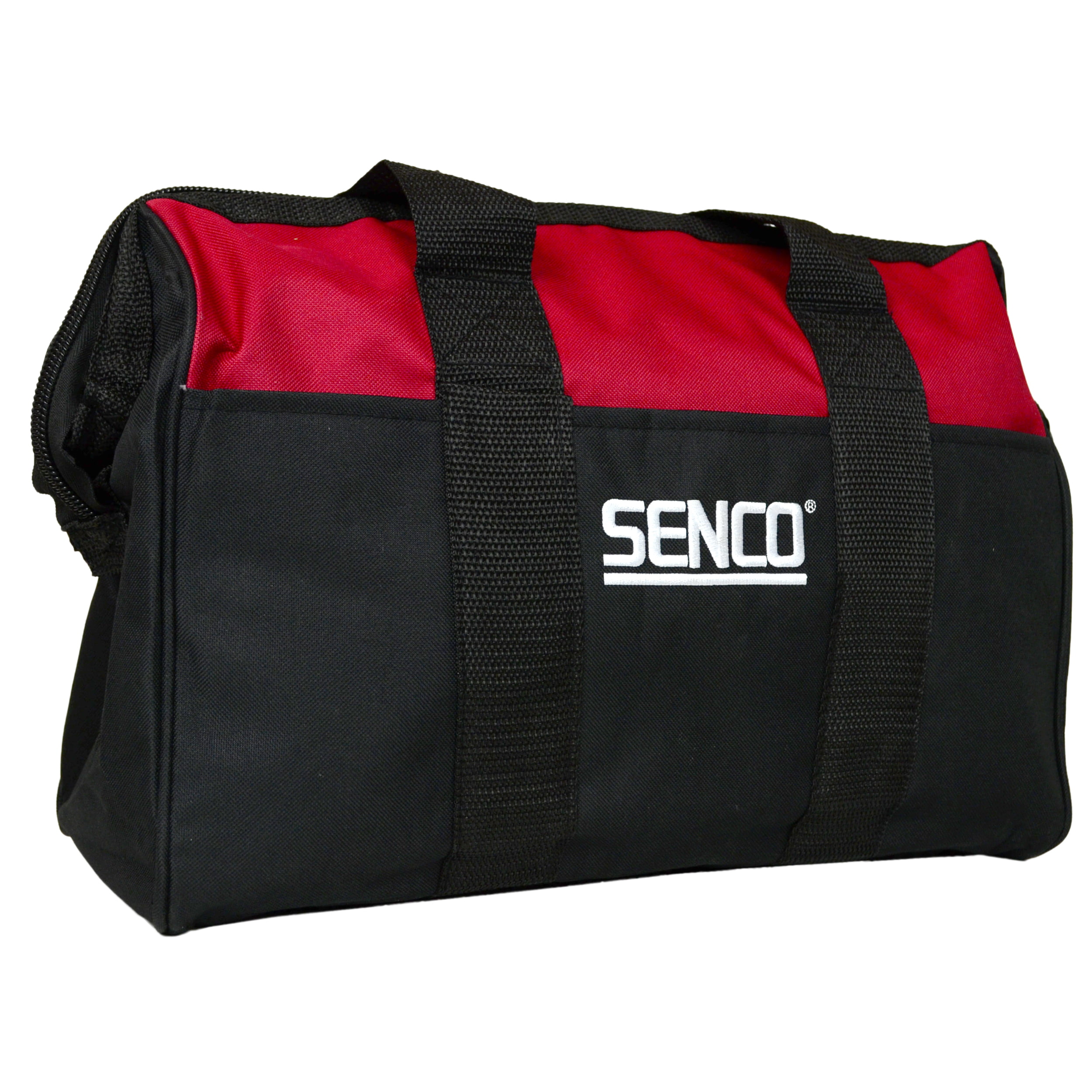 Senco 18" x 7" x 13" Zippered Tool Tote Bag with Handles