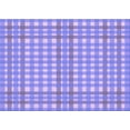 thumbnail image 1 of Ahgly Company Machine Washable Indoor Rectangle Transitional Medium Slate Blue Area Rugs, 8' x 12', 1 of 7