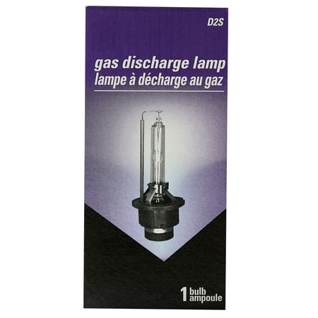 GE Lighting Xensation D2S Xenon HID Headlight Bulb, 1