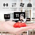thumbnail image 2 of Juguetes sensoriales para aliviar el estrés Fidget Stick Cube Juguete de descompresión coche cambio de marchas rojo JanHm, 2 of 5
