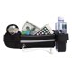 thumbnail image 4 of Bolsa de cintura para hervidor de agua, 1 unidad (negra), para deportes al aire libre, Fitness, correr, 4 of 5
