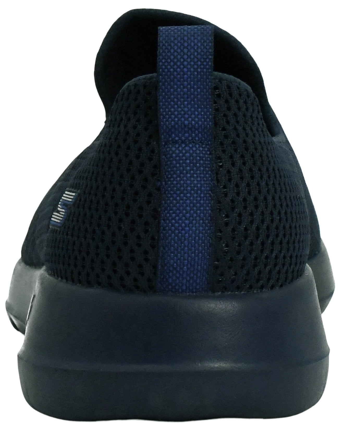 SKECHERS Men\'s Breathable Walking GOwalk Max Slip On, Black, Size 10 Medium Skechers Slip-ins: GO WALK Glide-Step 2.0 - Santiago main image 3