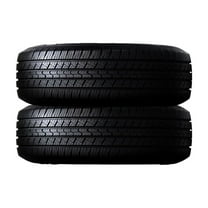 Set of 2 GT Radial Savero HT2 P245/70R16 106T Tires Fits: 2004 Jeep Grand Cherokee Laredo, 2000-06 Toyota Tundra SR5