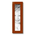 thumbnail image 2 of ArtToFrames 4x17 inch Honey Picture Frame, Brown Wood Poster Frame (4104), 2 of 7
