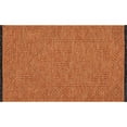 thumbnail image 3 of Alma Transitional 2' x 3' Orange and Copper, Machine Washable Polyester & Cotton Indoor Area Rug, 3 of 10