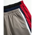 thumbnail image 3 of iXtreme Men's Tricot Jogger Pants - 3 Pack Active Performance Sweatpants for Men (Sizes: S-2XL), 3 of 7