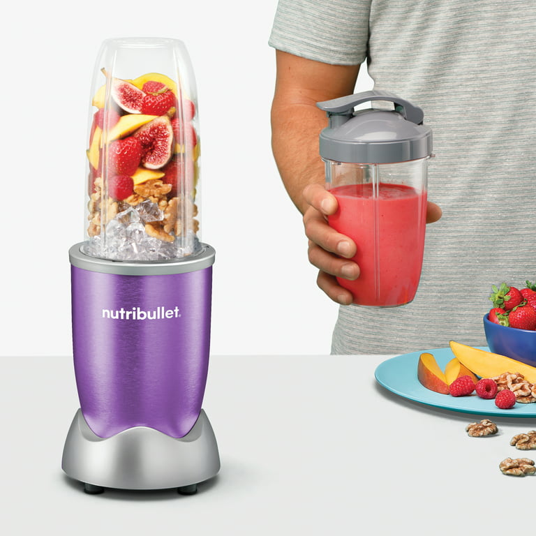 nutribullet Personal Blender for Shakes, Smoothies, Food Prep, and  Frozen