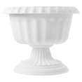 thumbnail image 3 of Miangastore Plastic Planter Roman Flower Pot Planter Flower Holder Wedding Front Porch Planter, 3 of 9