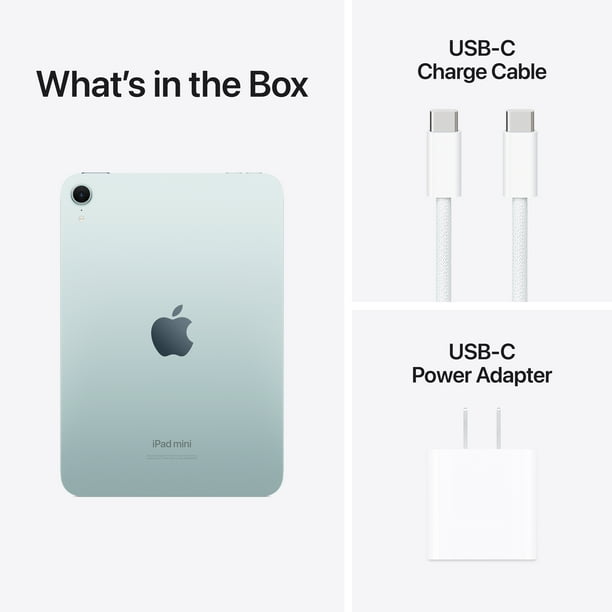 iPad mini A17 Pro 256GB | University engagement tablets - Walmart