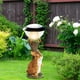 thumbnail image 2 of Solares Estatuas De Animales * Lámparas De Noche Iluminación Decorativa De Ahorro De Energía Césped Patio Exterior Porche Camping Exterior Vogacara HA042462-01, 2 of 6